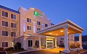 Holiday Inn Express Milford Ma