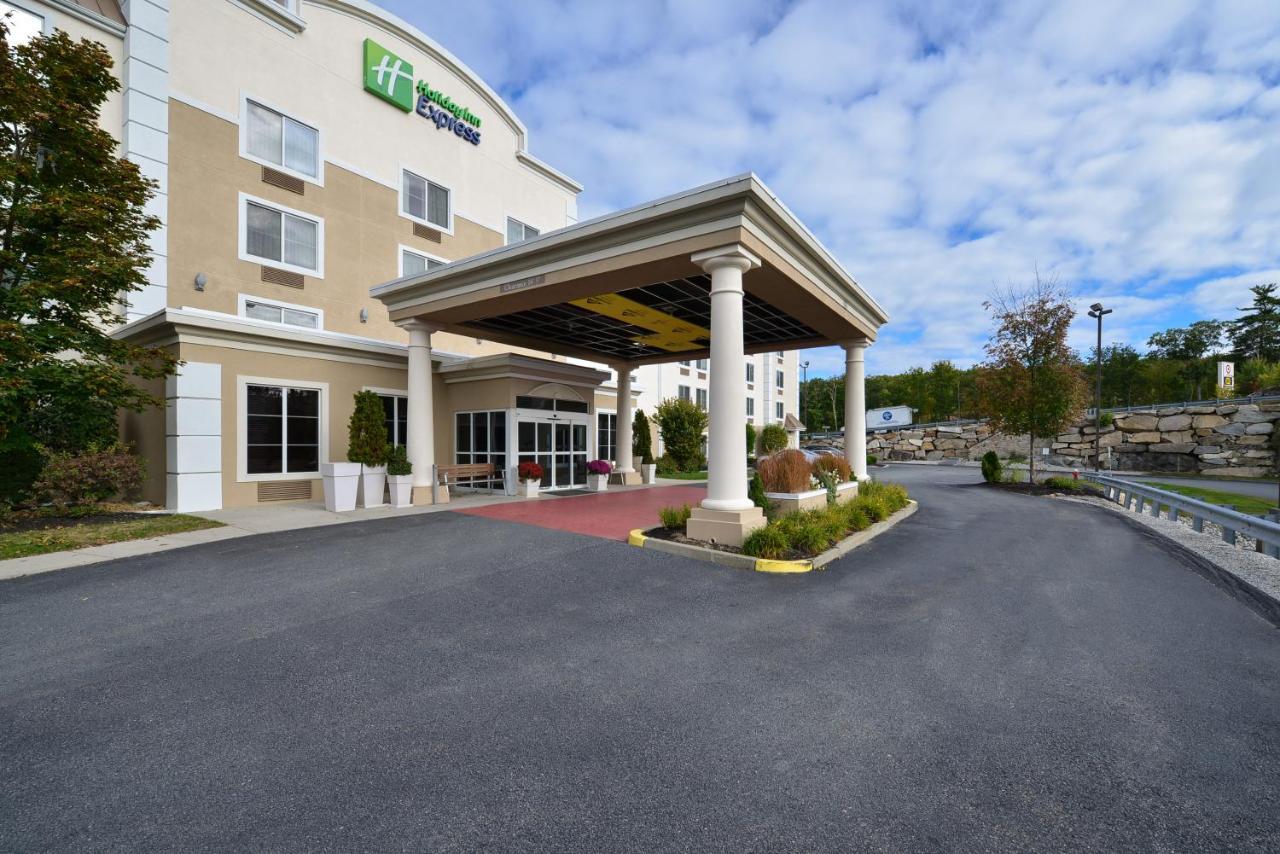 Holiday Inn Express Boston/Milford Hotel, An Ihg Hotel Exterior photo